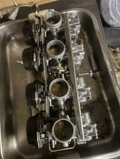 Suzuki Gsxr110 89/90 mikuni  40c40 Carbs