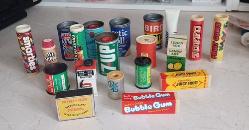 Vintage pencil sharpeners - 45,