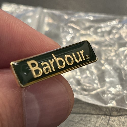 Barbour pin metal 30mm - metal,