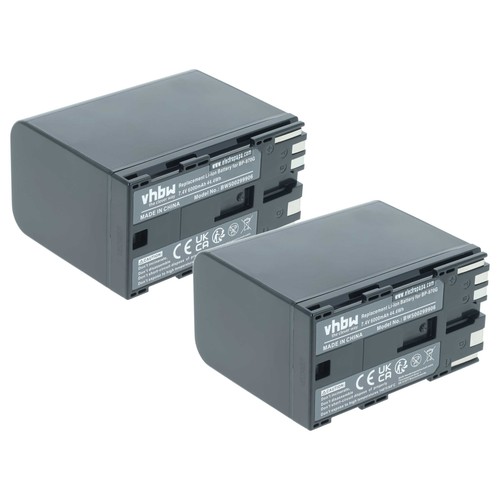 Battery for canon xl2 - 2x, xl