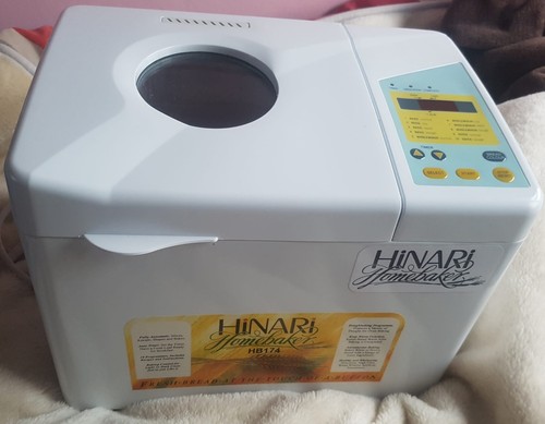 Hinari hb174 homebaker bread - hb174,