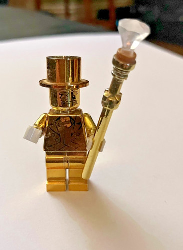 Various lego minifigures - various,