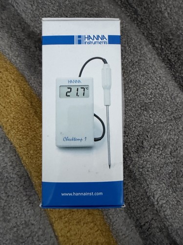 Hanna temperature checker - temperature,