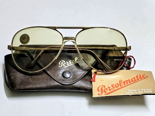 Ultra rare vintage persol - rare,