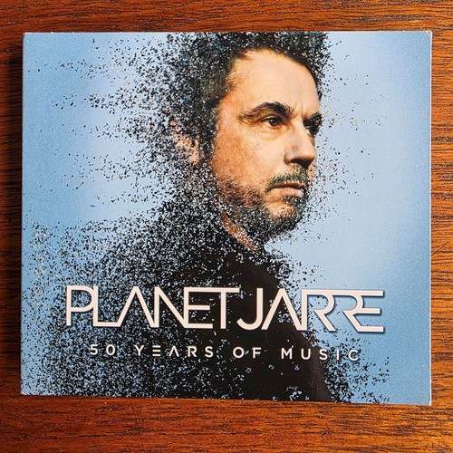 Jean michel jarre - jean-michel,