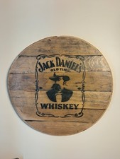 Jack Daniels Whiskey Barrel