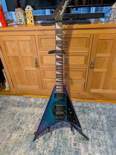 Jackson pro series rr3 - jackson,