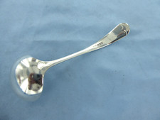 A VINTAGE STERLING SILVER, OLD