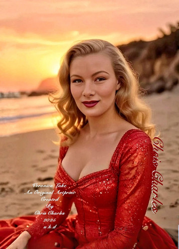 Veronica lake chris charles - by,