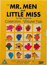 The Mr Men & Little Miss