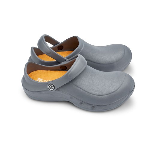 Toffeln grey comfy non - grey, slip
