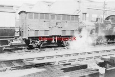 Railway Photo 6x4 GWR 4 Wheel