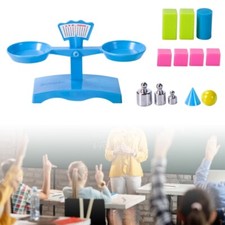 Weighing Scale Science Math