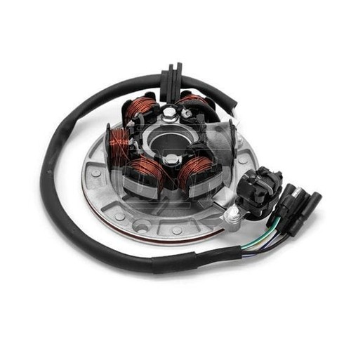 Genuine pit bike stator - genuine,