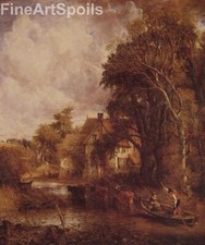 The Valley Farm • John