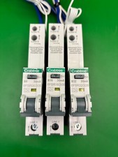 Crabtree 30mA RCBO B6