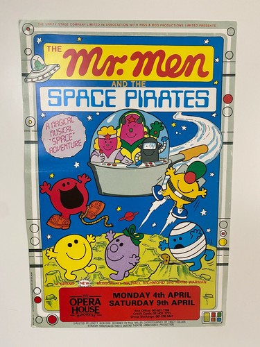 Men and the space - mr,