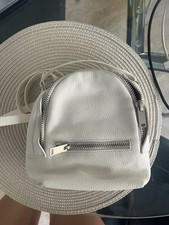 Sophie Hulme Mini Backpack