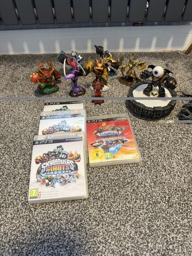 Skylanders giants playstation - skylanders,