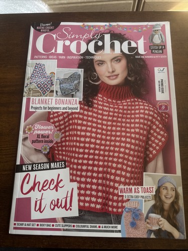 Simply crochet no - crochet,,