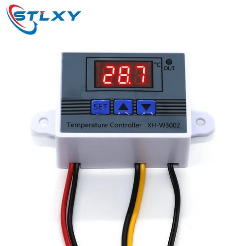12v temperature controller - 12v,