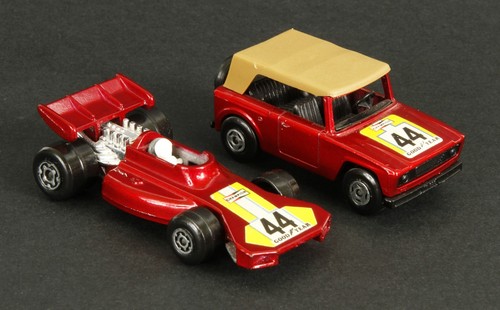 Matchbox superfast tp9 twin - tp9,
