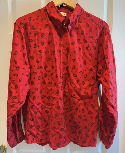 Vintage 80s mondi red - 80s,