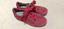 Gabor Quaint burgundy suede