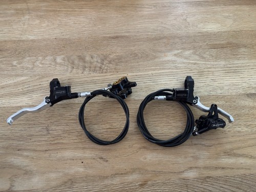 Hope mono disc brakeset - brakeset,