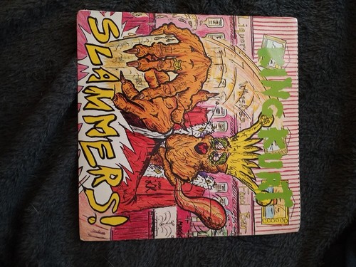 King kurt 1985 vinyl - kurt,