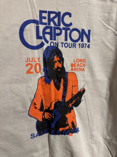 Eric clapton 1988 vintage rock - 1988,