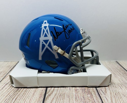 Houston oilers warren moon - warren,