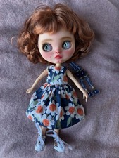 Blythe Custom OOAK Doll