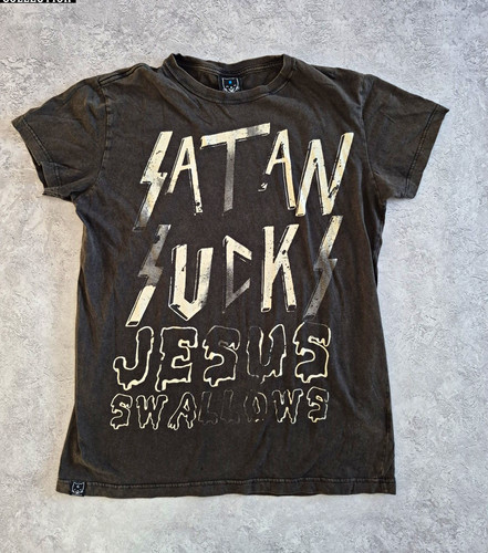 Very rare drop dead satan - very,