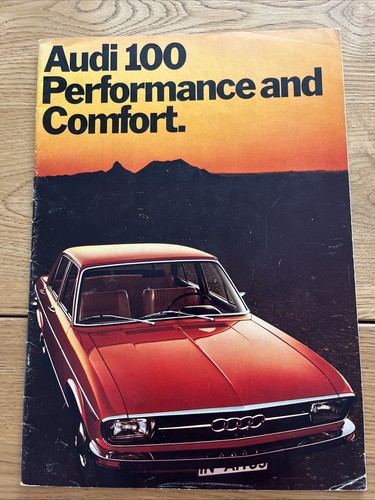Audi 100 - &, ls