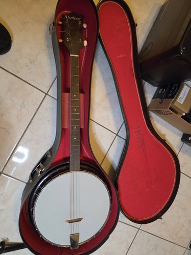 Harmony string vintage tenor - vintage,