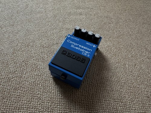 Boss compression - boss, cs-3