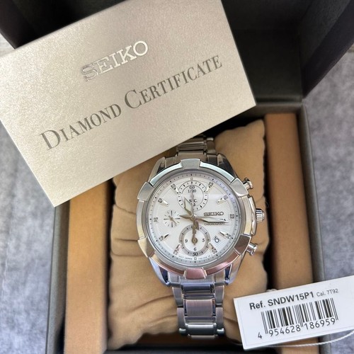 Seiko velatura sndw15p1 - velatura,