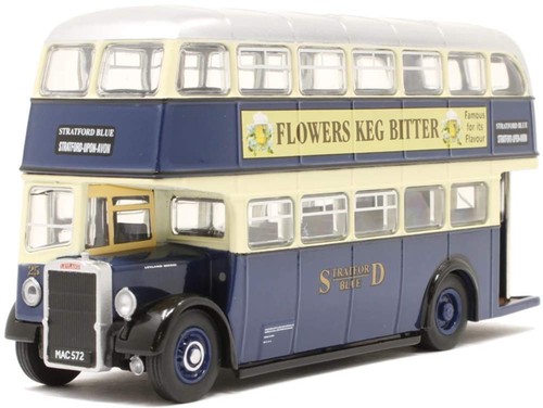 Oxford diecast leyland - diecast, 1:76