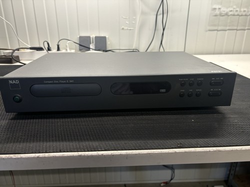 Nad c541 player compact - cd,
