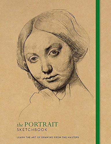 The portrait sketchbook learn - the, sketchbook: