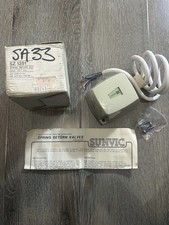 This is a Sunvic SZ1351 Spring