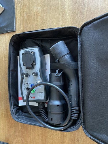 Megger evca210 tester - uk, ev