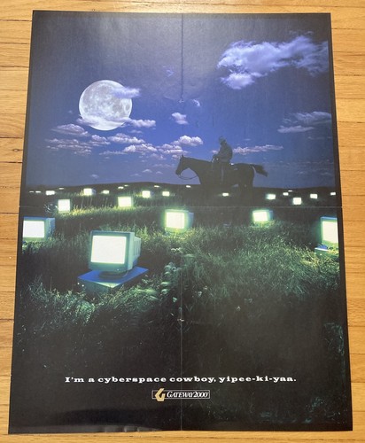 Vintage 1994 gateway 2000 - vintage,