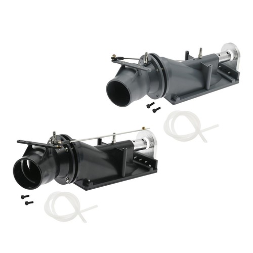 Water thruster jet pump - thruster,