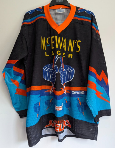 Topspeed sheffield steelers - sheffield,