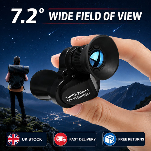 Portable monocular telescope - monocular,
