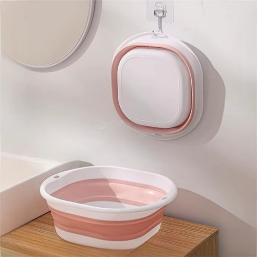 Foldable multipurpose basin - foldable,