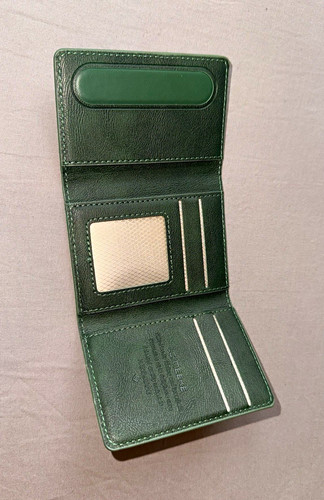 Leimeke men green leather - men's,