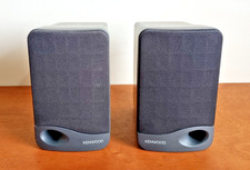 Kenwood SG-5 Stereo Speakers